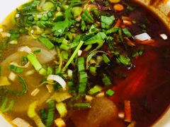 -清真·马安军辣子牛肉面