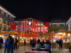 -沙州食驿·非遗小吃夜市