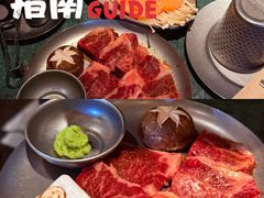 -東洞·烤肉小馆(深业上城店)