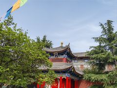 -西安市广仁寺