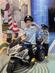 -奈尔宝·儿童乐园·亲子餐厅(苏州大悦城店)