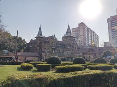 -马勒别墅饭店(静安寺店)