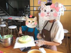 -鹿屿DIY烘焙·公司团建·生日会包场(广州东站店)