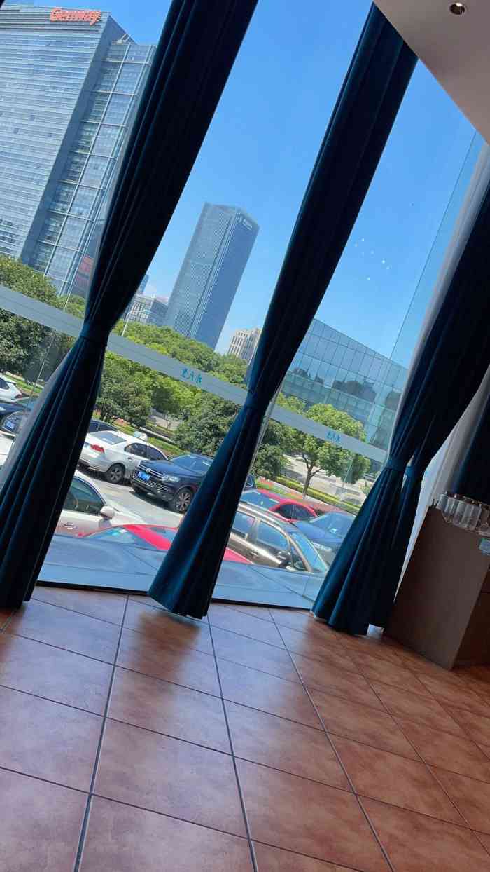 水天堂大酒店(园区)-"服务还可以,环境也不错,只是大堂没几捉,.