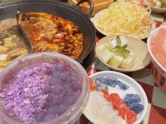 -赵美丽重庆火锅(西安直营总店)