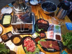 -丹东特色烤肉(南光三部店)