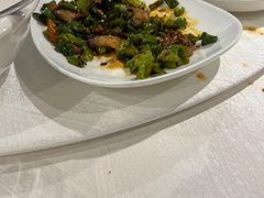 辣椒炒肉-村理食堂(小茅山脚店)