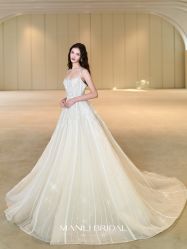 -MANLI BRIDAL婚纱