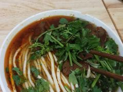 -518牛肉拉面馆(包河花园店)
