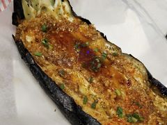 锡纸烤茄子-年轮烧烤·羊蝎子·烤鱼(星湖街店)