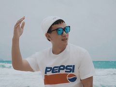 -白沙滩