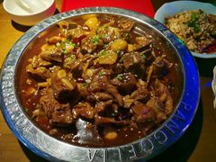 -胖哥俩肉蟹煲(济南世茂国际广场店)