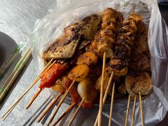 -小朱麻辣串(益民街店)