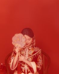 -黑马婚纱摄影