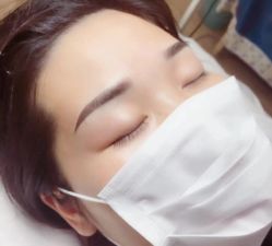 -变美丽半永久纹眉连锁·机器野生眉·洗眉