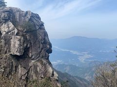 -安徽天堂寨风景区