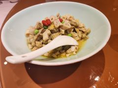 鸡汁野笋干-香浙汇(望京店)