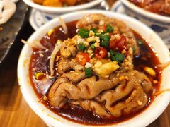 聪明的大脑-炉小二铜锅牛蛙•川湘菜(三里屯店)