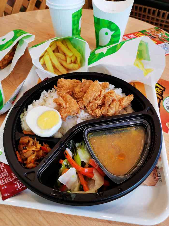 德克士(梨园店)