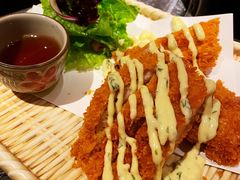 南蛮鸡排-赤谷和牛烧肉居酒屋(石景山店)