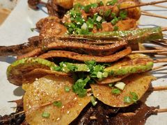 -为民烧烤吧.自贡爆炒菜(收录20年好店)