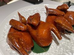 金奖玻璃乳鸽-茉里粤菜(皇姑万象汇店)