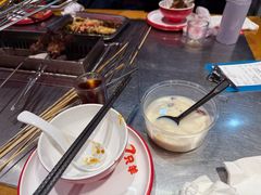 -7只羊·鲜羊肉串·地锅鸡精酿(玄武墨香路店)