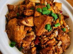 -李连贵熏肉大饼(沈阳站店)