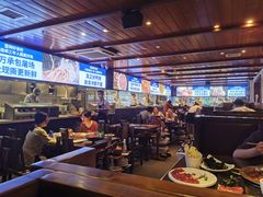 大堂-周师兄大刀腰片火锅(洪崖洞旗舰店)