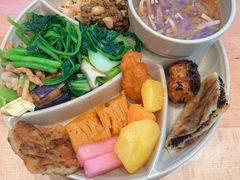 -素满香·全民食养自助(长宁龙之梦店)