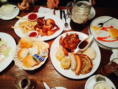 -宝莱纳啤酒花园餐厅PAULANER BRAUHAUS Nanjing(广州路店)