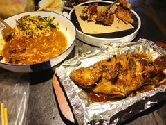 -金掌勺东北菜(格兰晴天店)