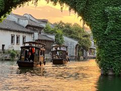 -乌镇西栅景区