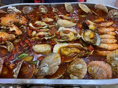 -名超海鲜烧烤大排档