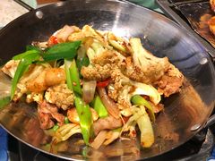 -绿茶餐厅(布吉万象汇店)