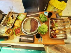 -牛串门串串香(东直门簋街总店)