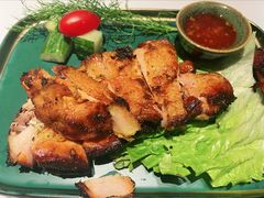 BBQ香茅烤鸡-BetterThai 泰加(苏州中心店)