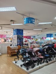 -孩子王童乐园(西安盛龙店)