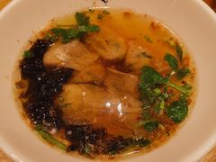 手打扁肉汤-莆田餐厅PUTIEN(三里屯店)