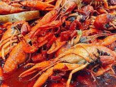 麻辣小龙虾-海岸风情蒸汽海鲜自助餐厅(家宴金手勺店)