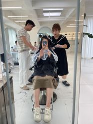 -Hello Lady发型设计