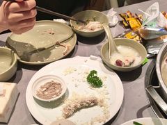 -阿源鱼捞斑鱼火锅·海鲜粥(山景尚宅店)