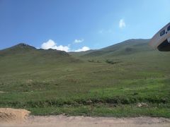 -恋山坝上草原