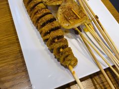 -秦老大西安羊肉泡馍馆(健德门店)