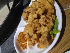 酥肉-三人行骨头王火锅(长寿店)