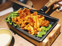 -冰川延边料理·炭烤串(原小木屋店)