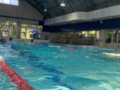 -沈坚强游泳俱乐部(长征分部)