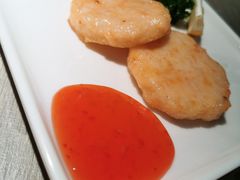 香煎虾饼-味千拉面(东营西城万达店)