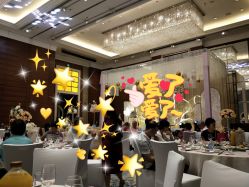 点击看大图 -上海雅居乐万豪侯爵酒店·宴会厅