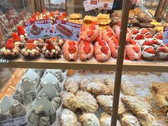 -山崎面包(静安久光店)